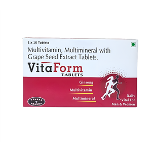 Tablet Vitaform