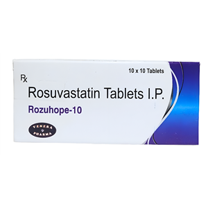 Tablet Rozuhope-10