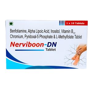 Nerviboon - DN