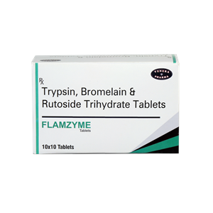 Flamzyme Tablets